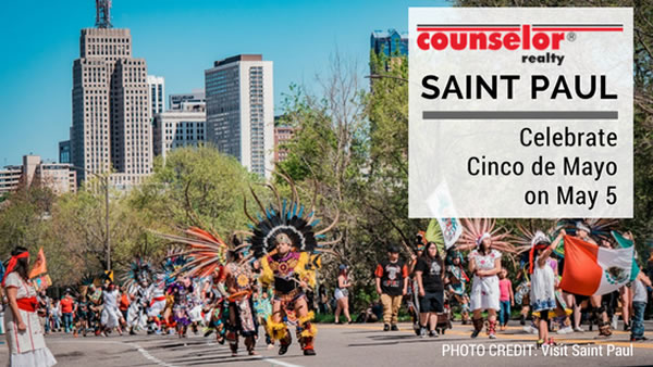 Saint Paul Cinco de Mayo