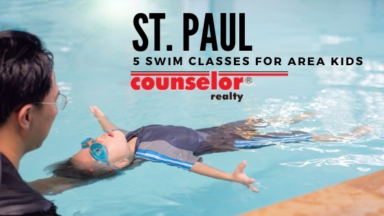 St. Paul Swim Classes